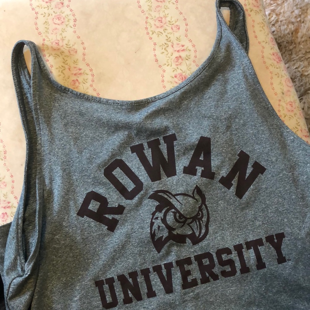 Rowan University Tank!
